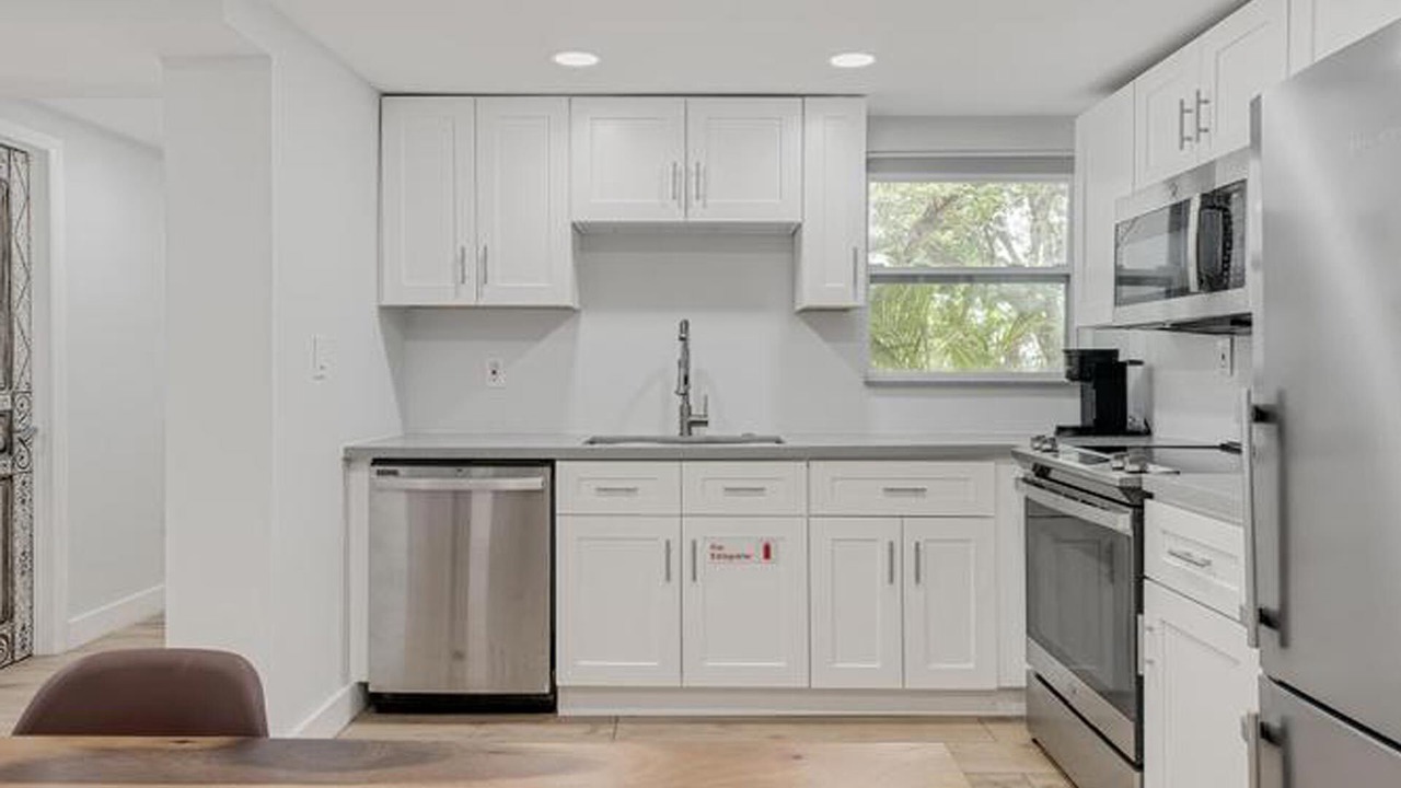 Photo of Kitchen in Key Largo