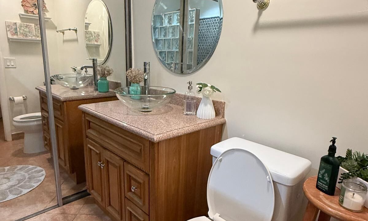 Photo of Bathroom in University Park