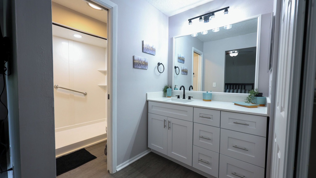 Photo of Bathroom in Casselberry