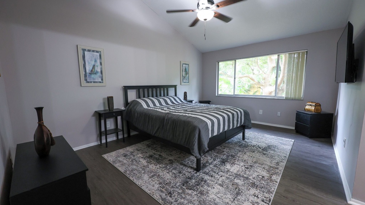 Photo of Bedroom in Casselberry