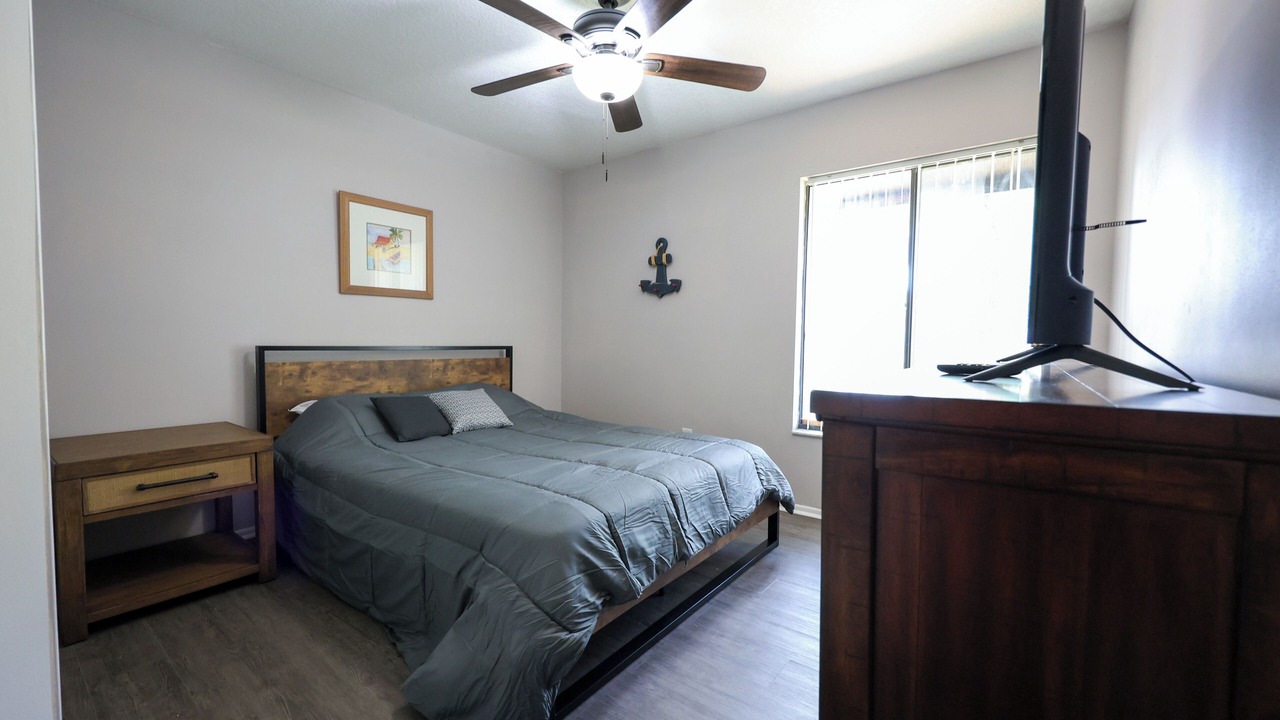 Photo of Bedroom in Casselberry