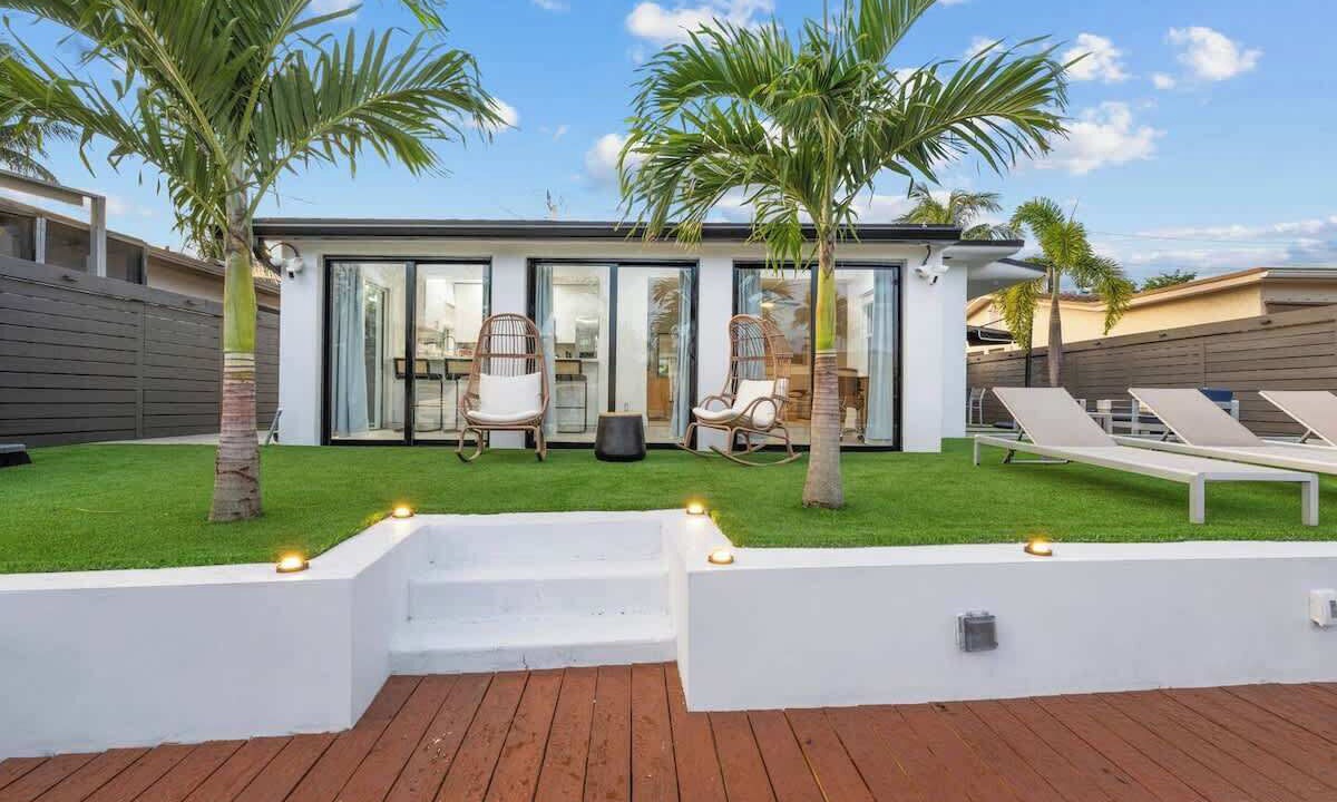 Photo of Patio Balcony in Melaleuca Gardens