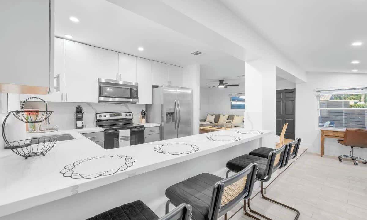 Photo of Kitchen in Melaleuca Gardens