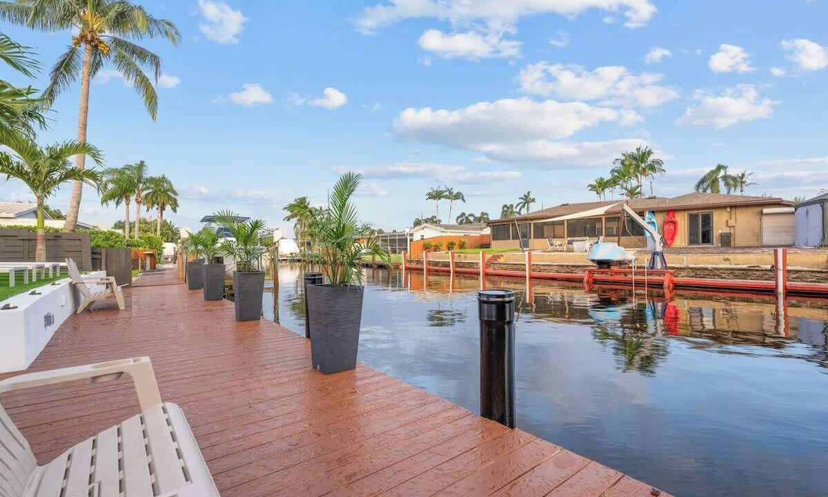 Photo of Patio Balcony in Melaleuca Gardens