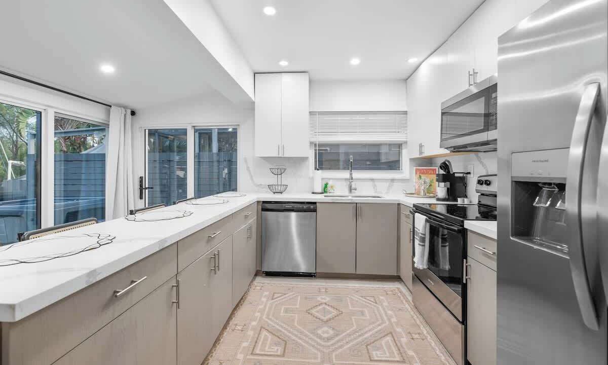 Photo of Kitchen in Melaleuca Gardens