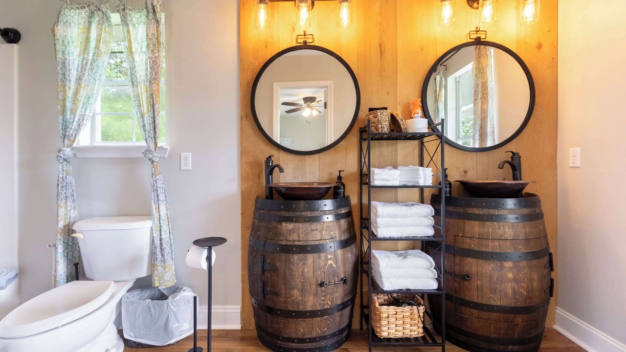 Photo of Bathroom in Freeport