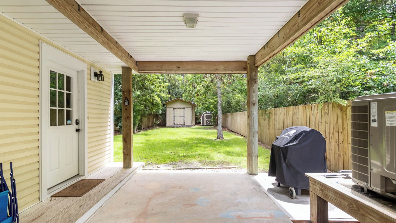 Photo of Patio Balcony in Freeport