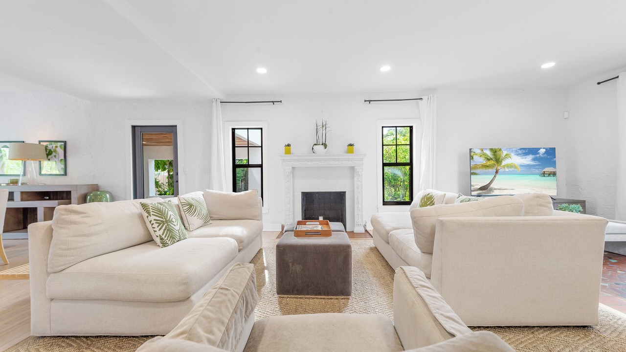 Photo of Livingroom in Old Northwood