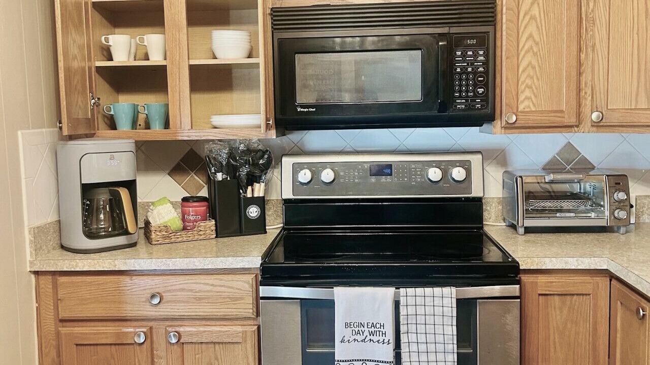 Photo of Kitchen in St. Cloud