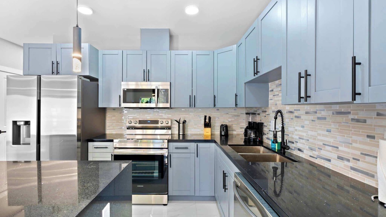 Photo of Kitchen in Liberty City