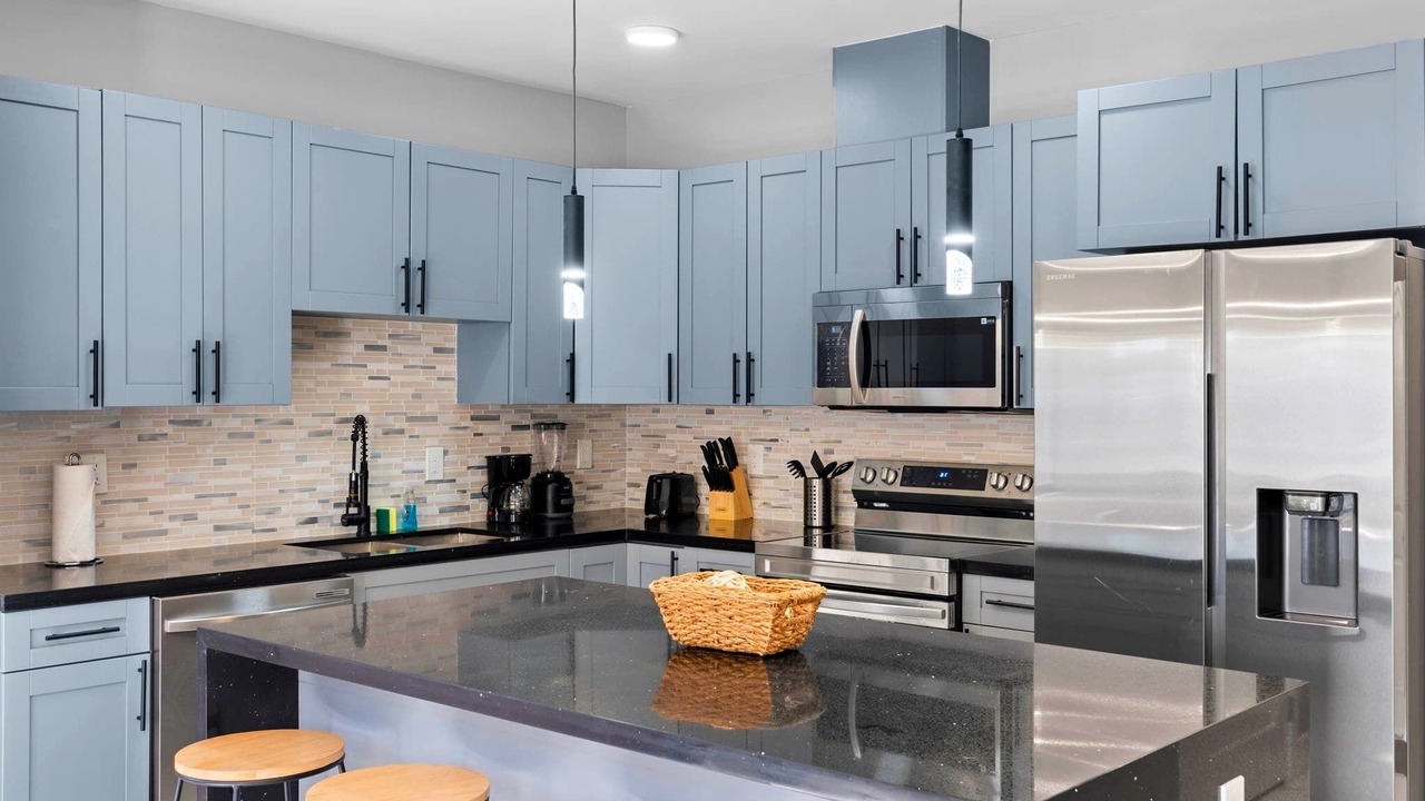 Photo of Kitchen in Liberty City