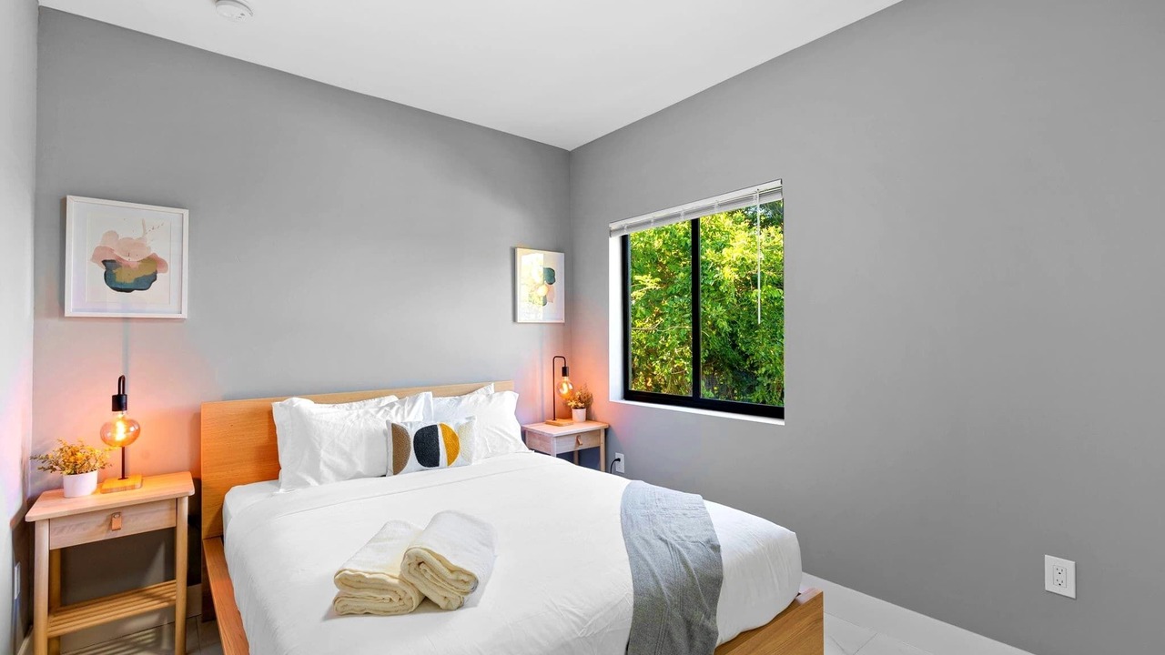 Photo of Bedroom in Liberty City