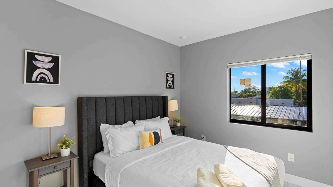 Photo of Bedroom in Liberty City