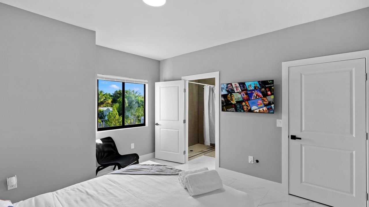 Photo of Bedroom in Liberty City