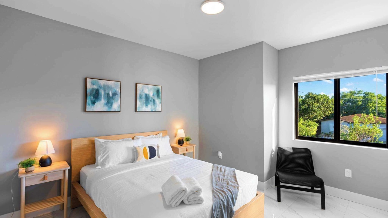 Photo of Bedroom in Liberty City