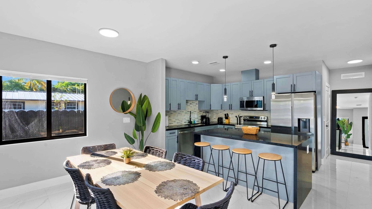 Photo of Kitchen in Liberty City
