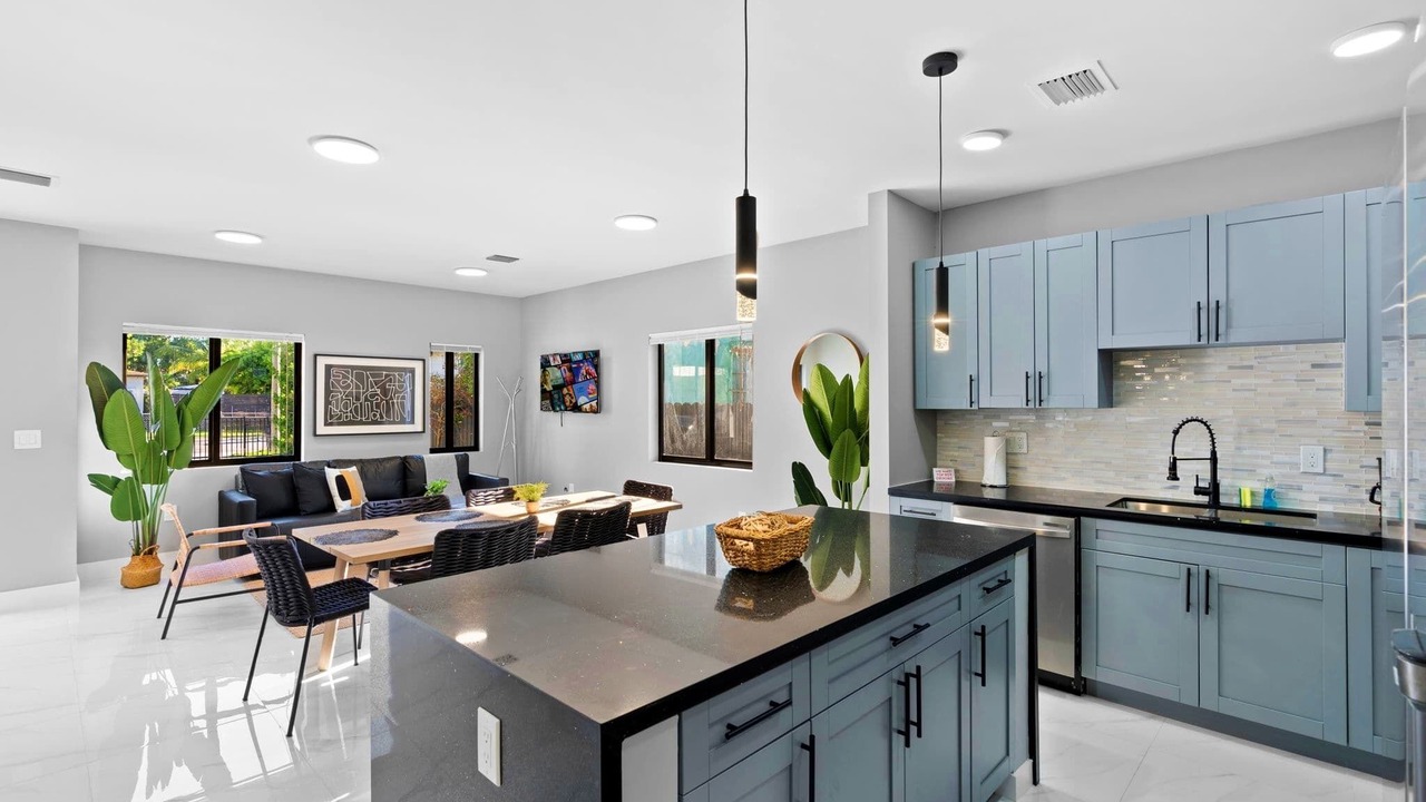 Photo of Kitchen in Liberty City
