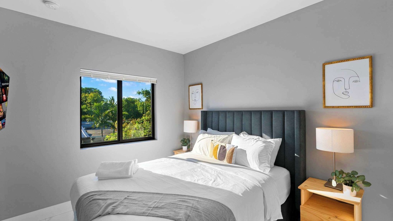Photo of Bedroom in Liberty City