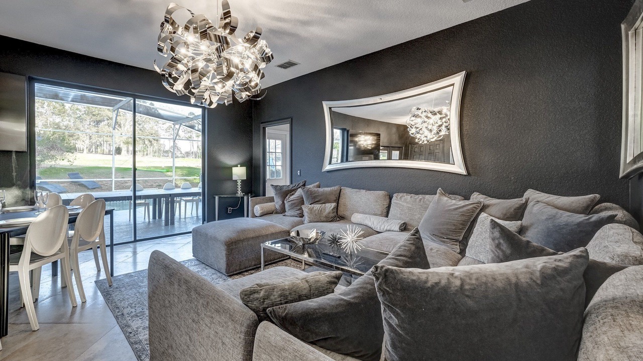 Photo of Livingroom in Highlands Reserve