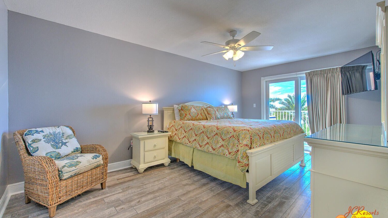 Photo of Bedroom in North Redington Beach