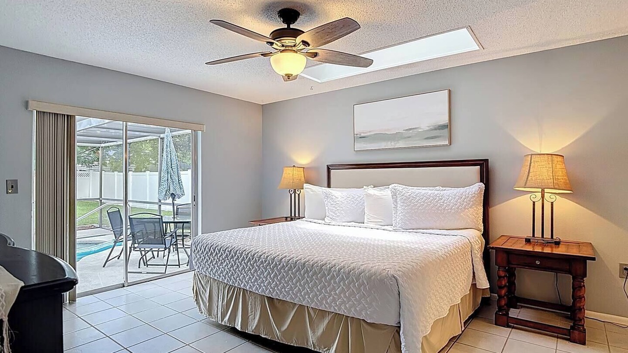 Photo of Bedroom in Spring Hill