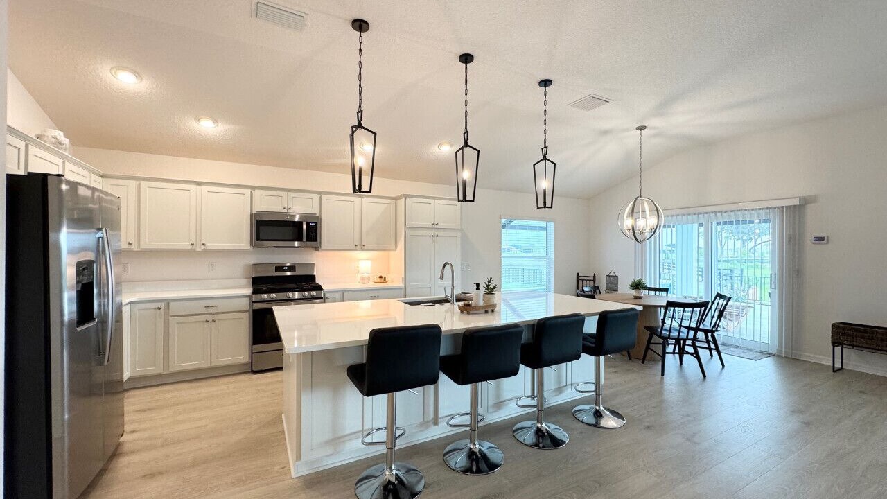 Photo of Kitchen in Sumter County