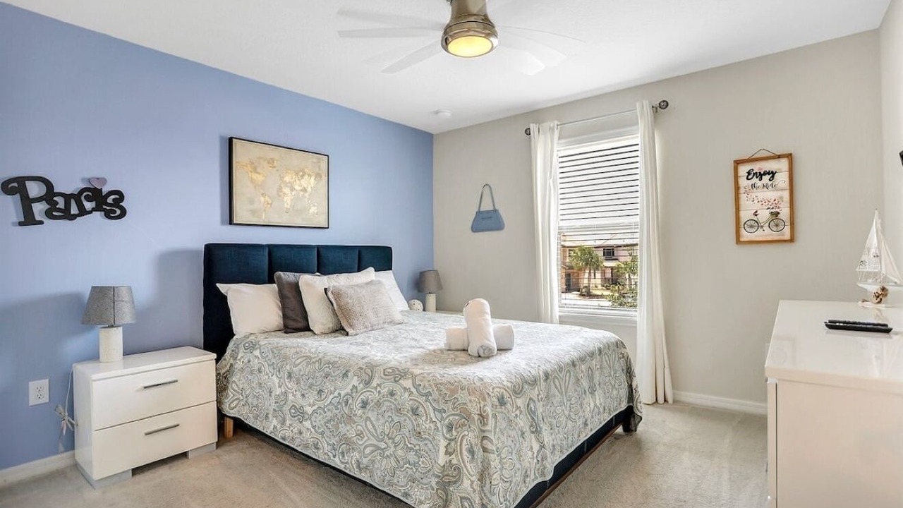 Photo of Bedroom in Loughman