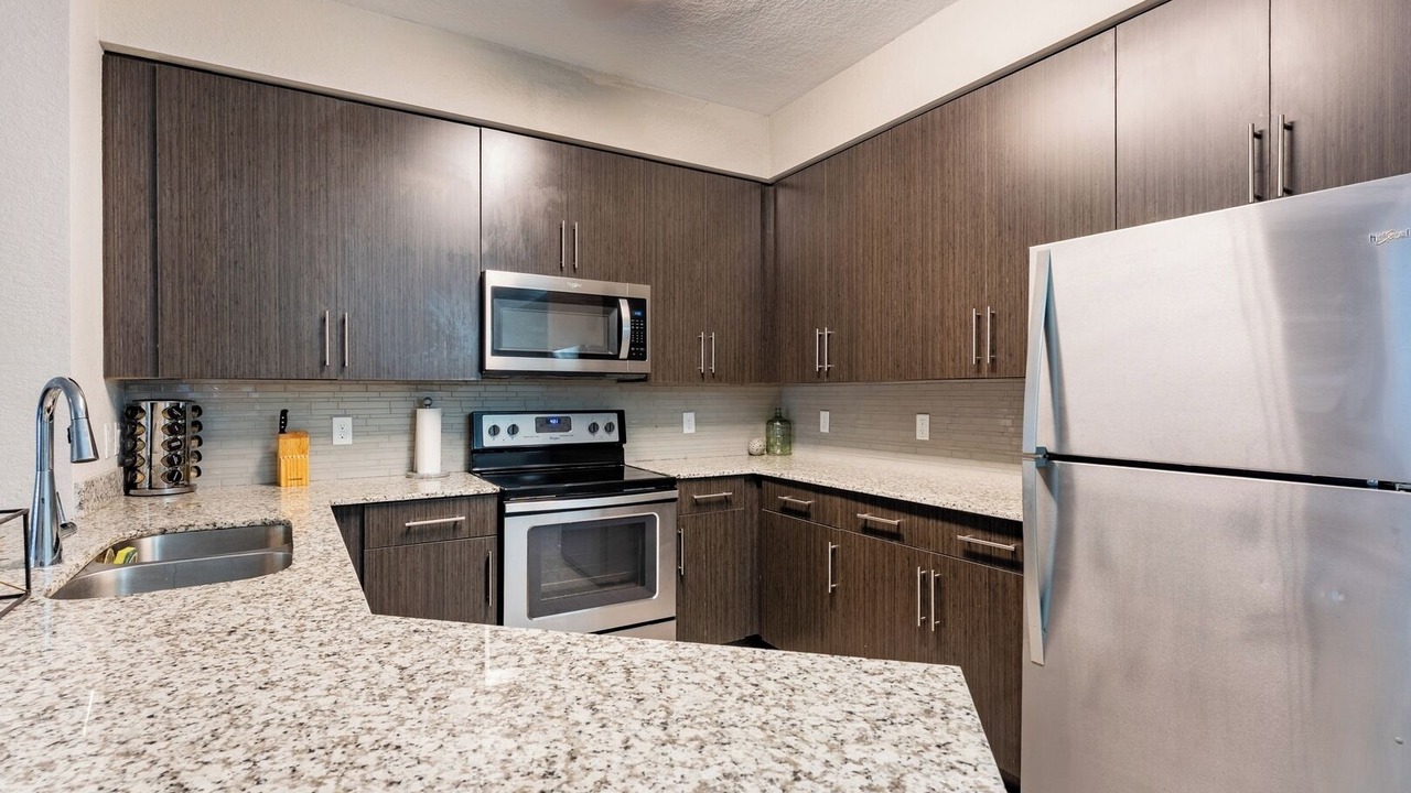 Photo of Kitchen in Daytona Beach
