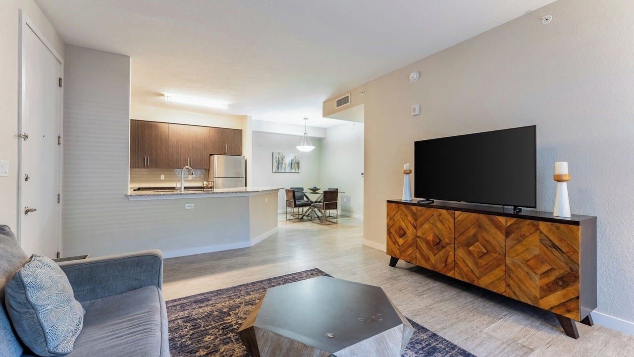 Photo of Livingroom in Daytona Beach