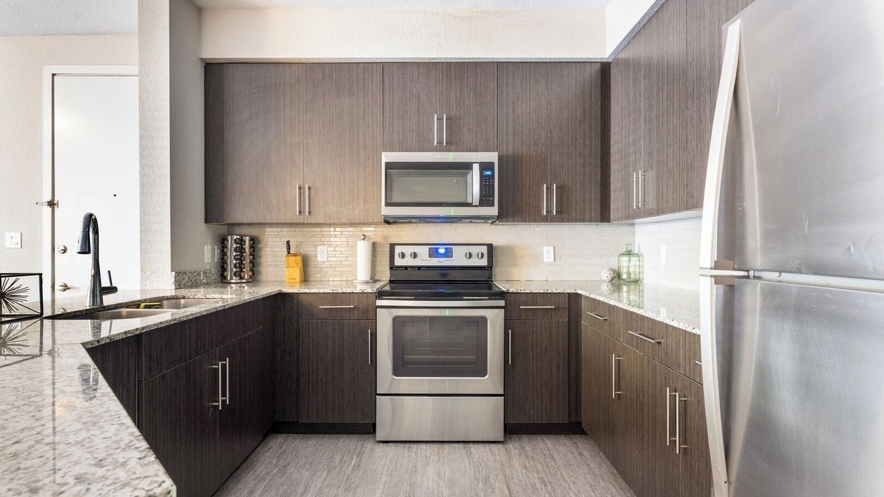 Photo of Kitchen in Daytona Beach
