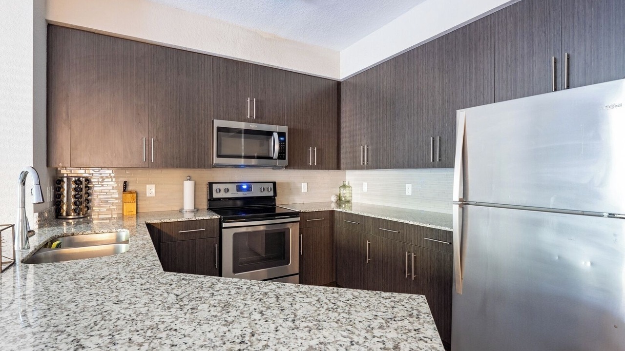 Photo of Kitchen in Daytona Beach