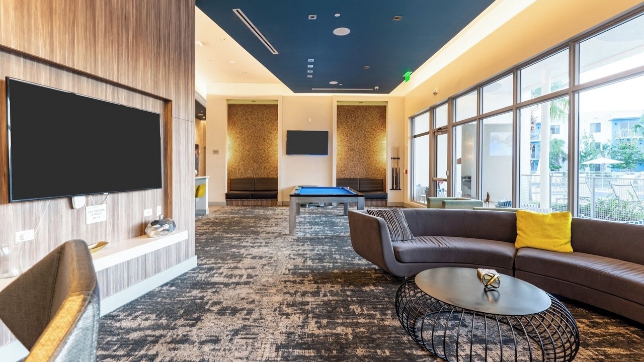 Photo of Livingroom in Daytona Beach