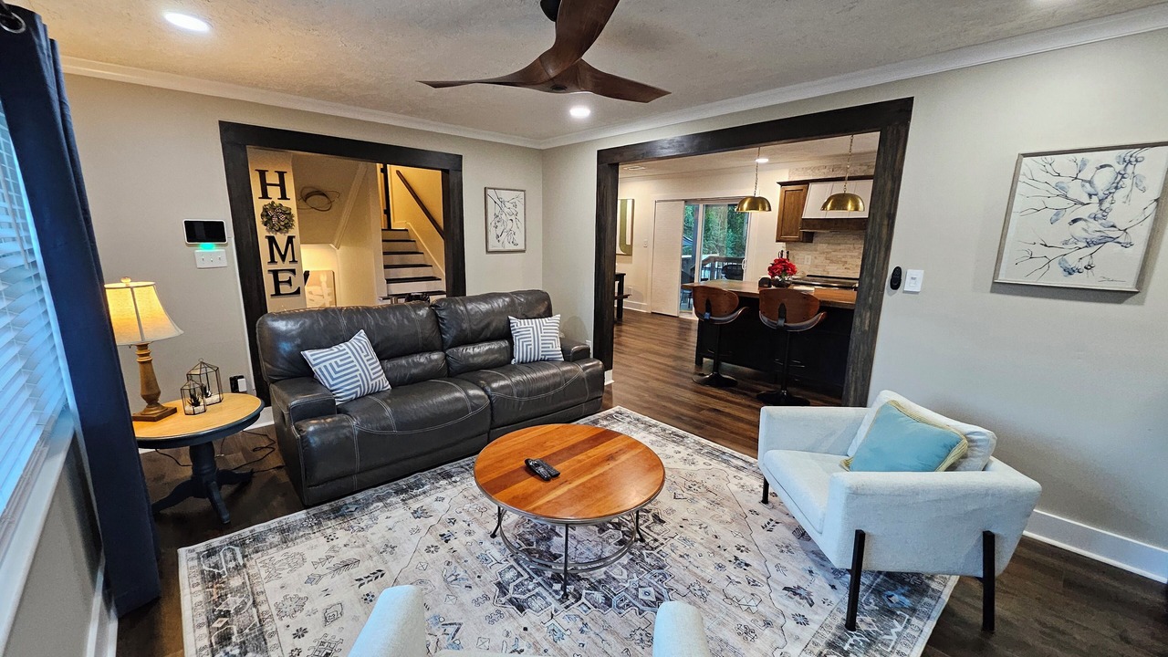 Photo of Livingroom in Gracewood
