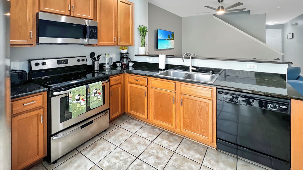 Photo of Kitchen in Crestwynd Bay