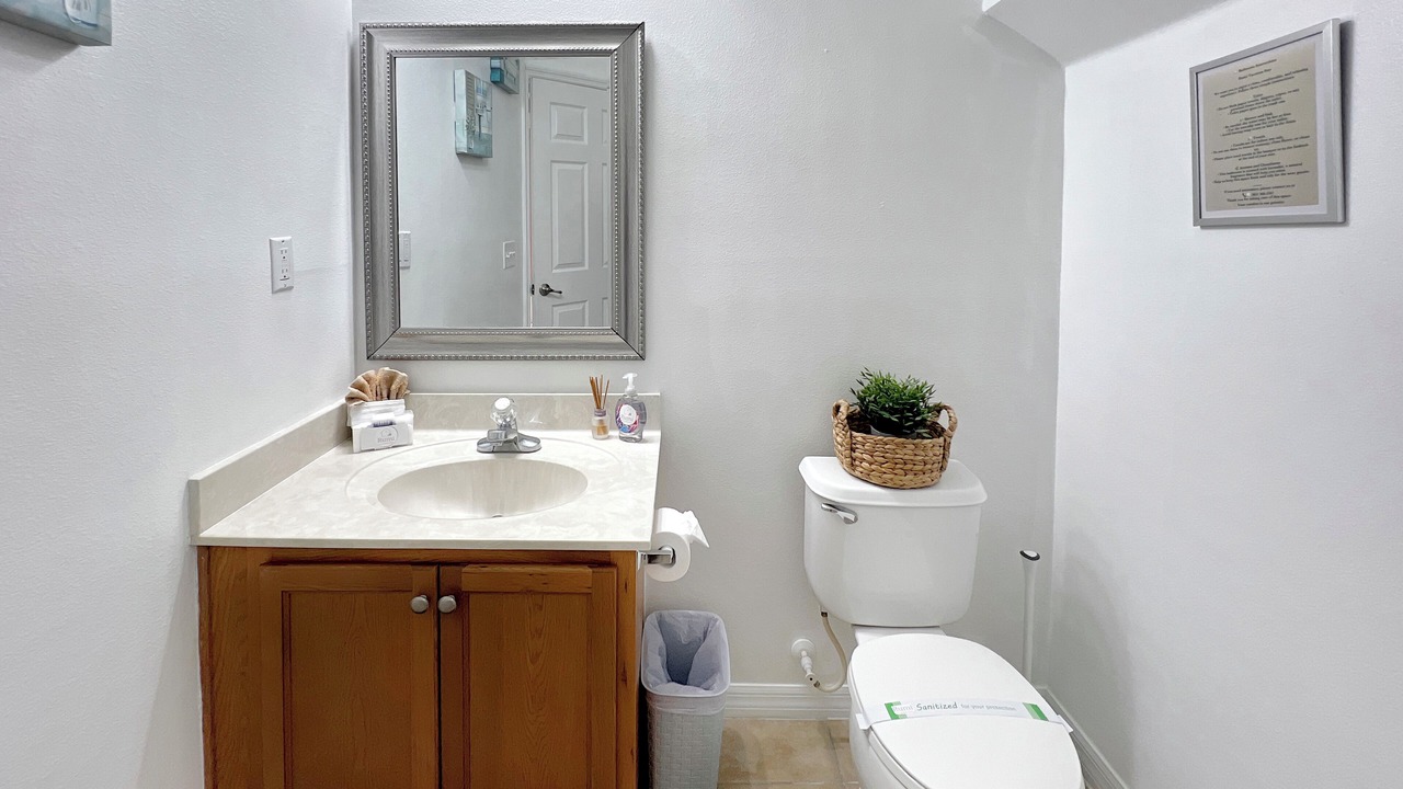 Photo of Bathroom in Crestwynd Bay