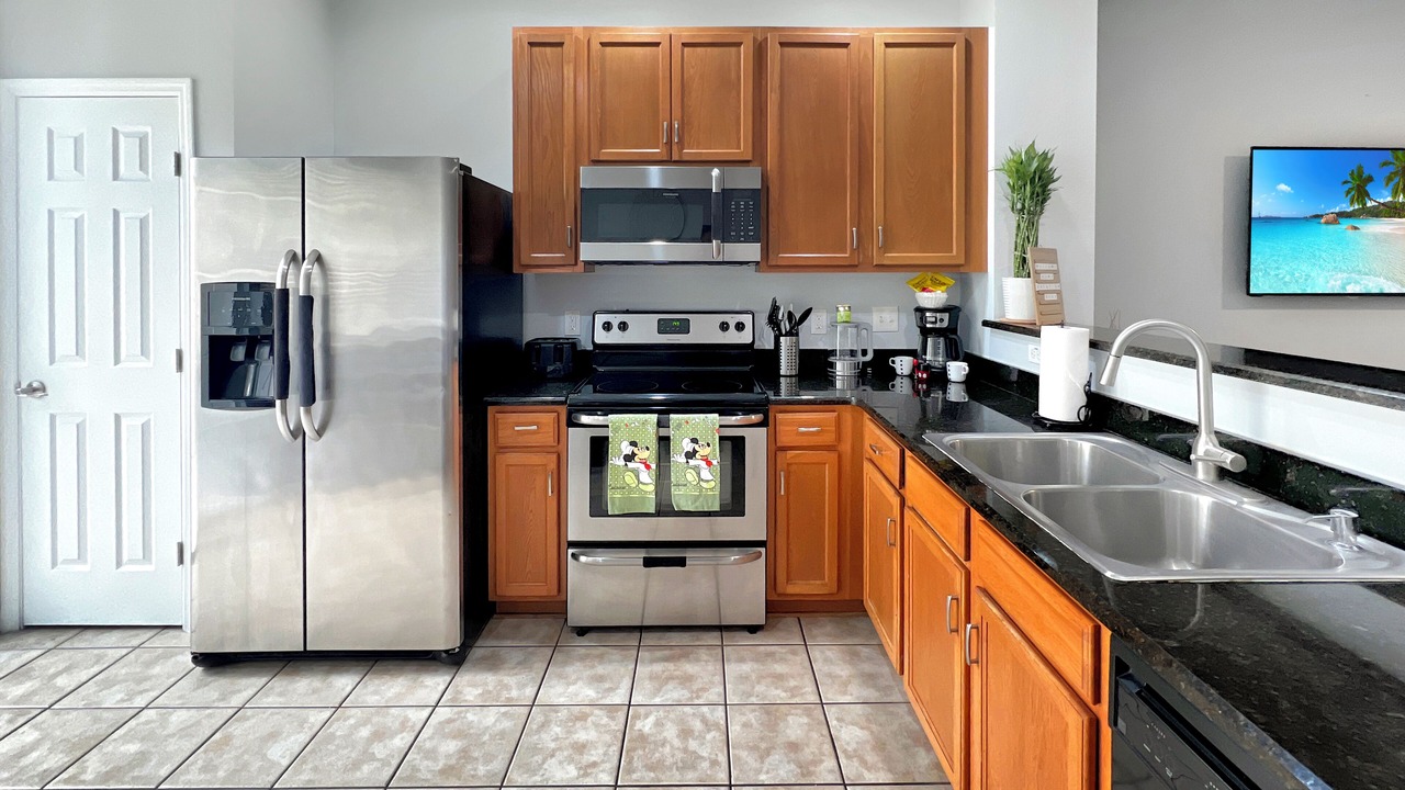 Photo of Kitchen in Crestwynd Bay
