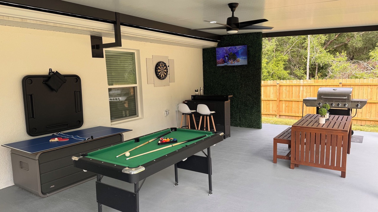Photo of Patio Balcony in Dunnellon
