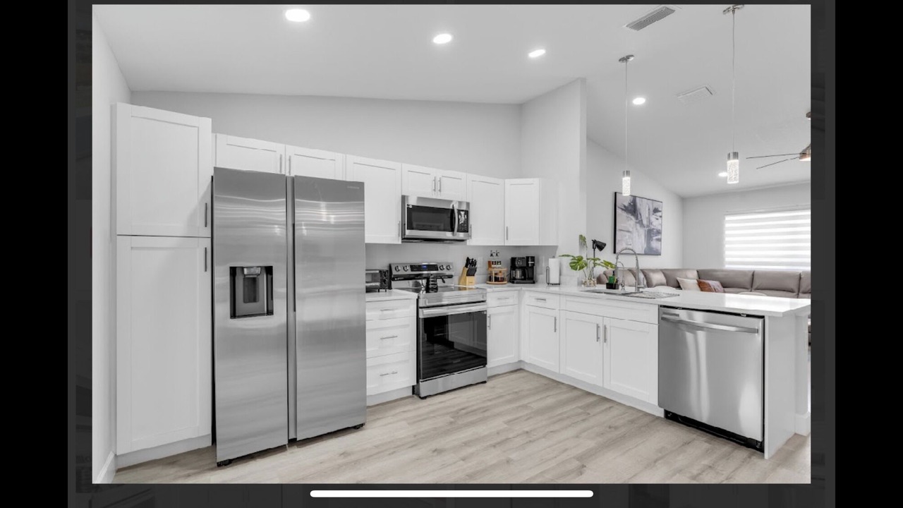 Photo of Kitchen in Dunnellon
