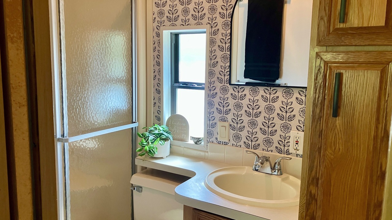 Photo of Bathroom in White Springs