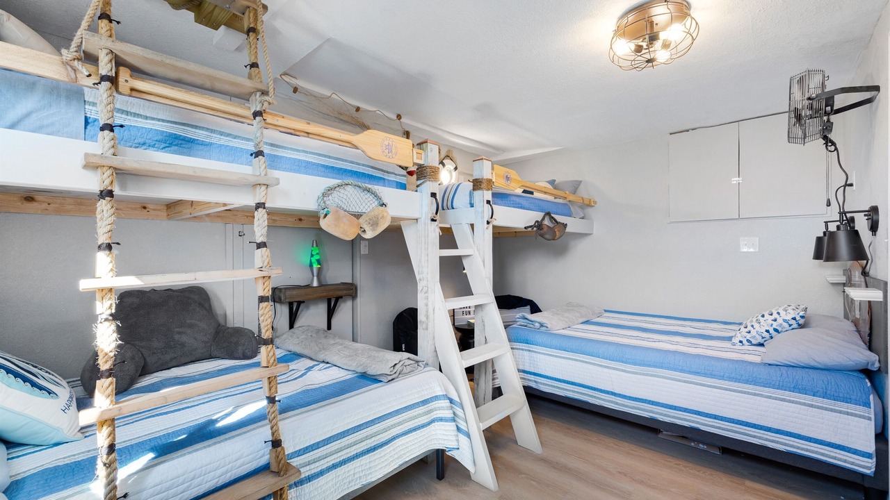 Photo of Bedroom in Sea Ranch