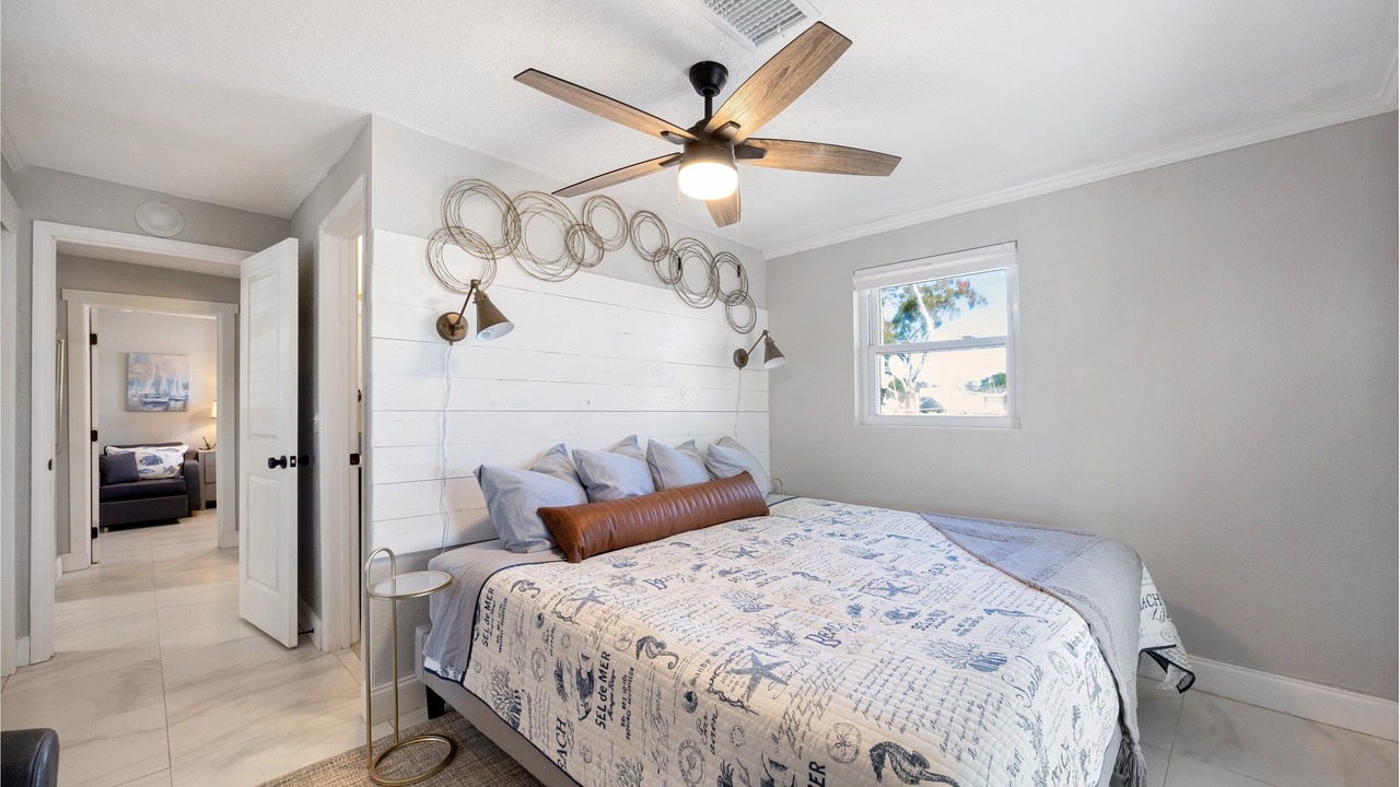 Photo of Bedroom in Sea Ranch