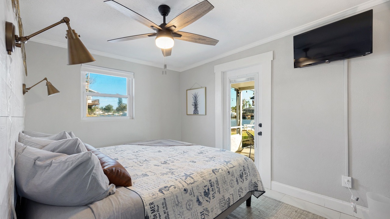 Photo of Bedroom in Sea Ranch