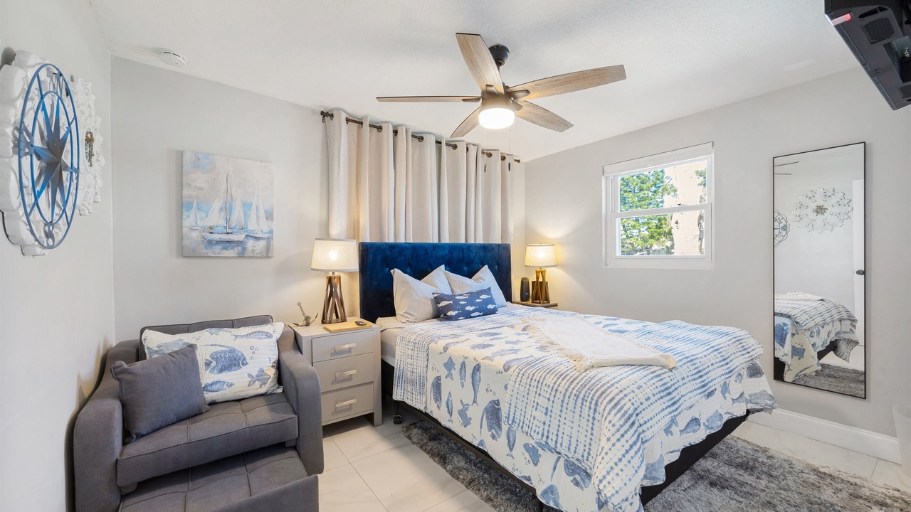 Photo of Bedroom in Sea Ranch