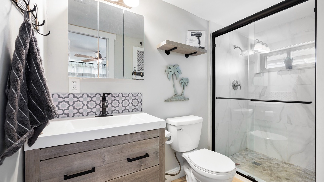 Photo of Bathroom in Sea Ranch