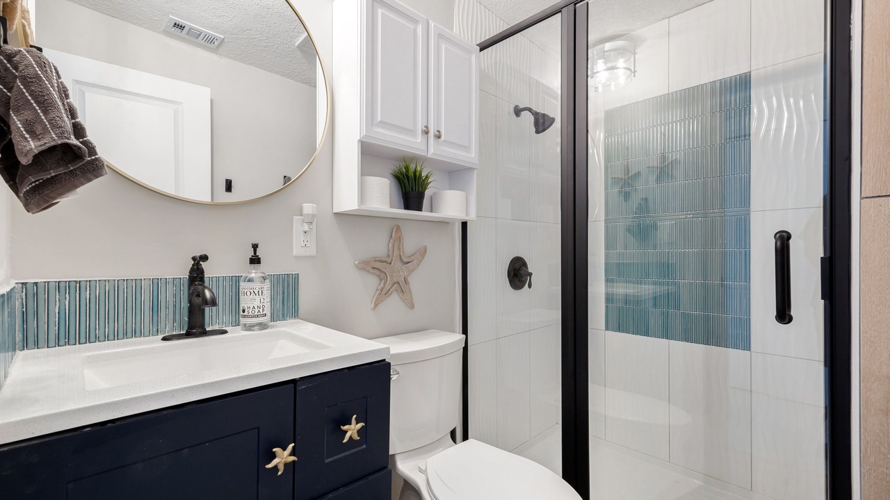 Photo of Bathroom in Sea Ranch