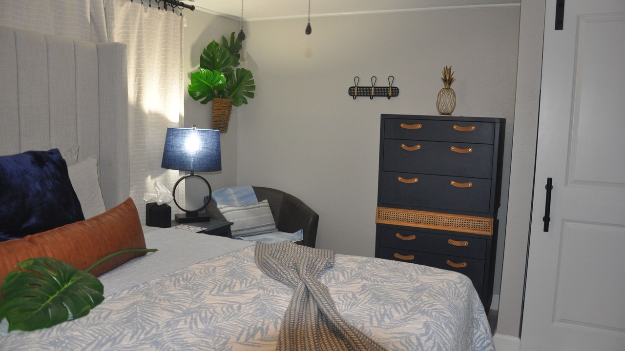 Photo of Bedroom in Sea Ranch