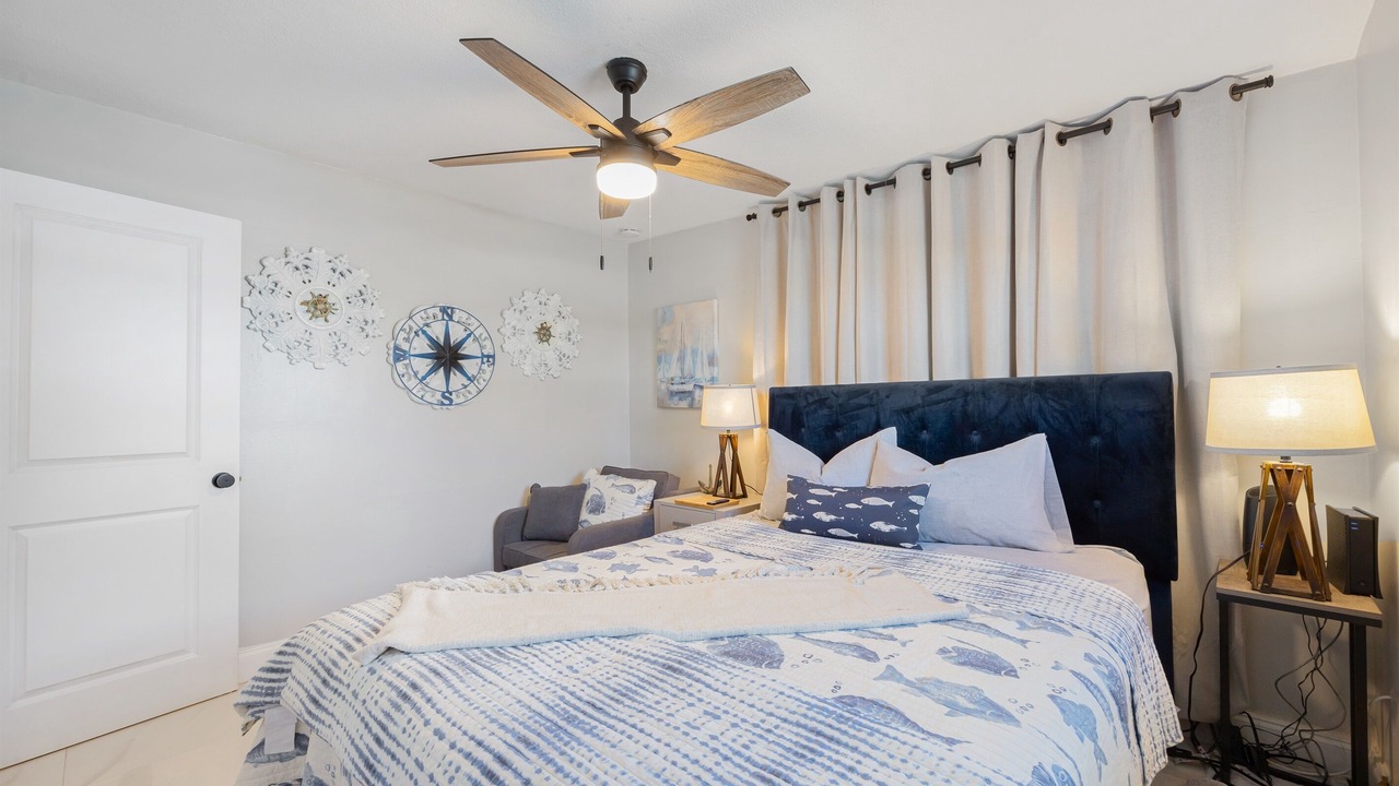 Photo of Bedroom in Sea Ranch