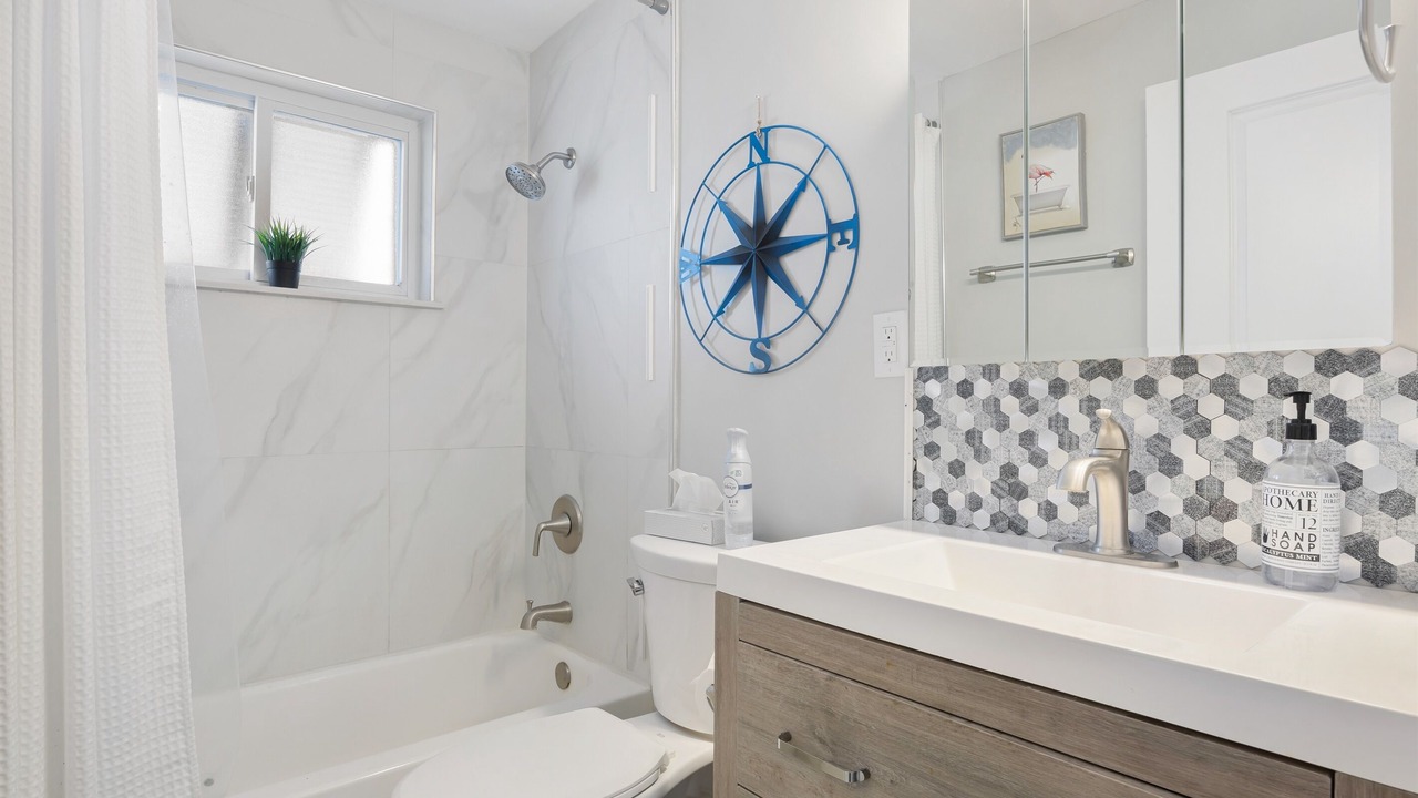 Photo of Bathroom in Sea Ranch