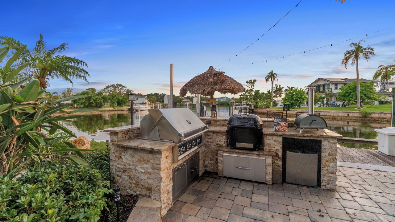 Photo of Patio Balcony in Harbor Hills