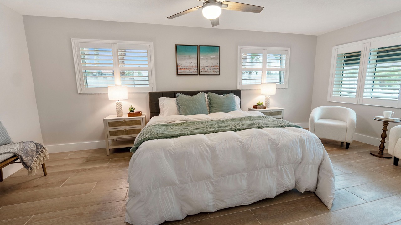 Photo of Bedroom in Harbor Hills